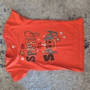 Kids Halloween shirt. 3/$15